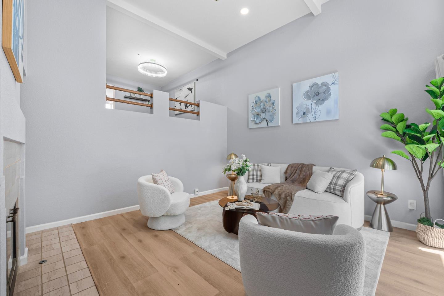 Detail Gallery Image 3 of 28 For 219 Commons Ln, Foster City,  CA 94404 - 2 Beds | 2 Baths