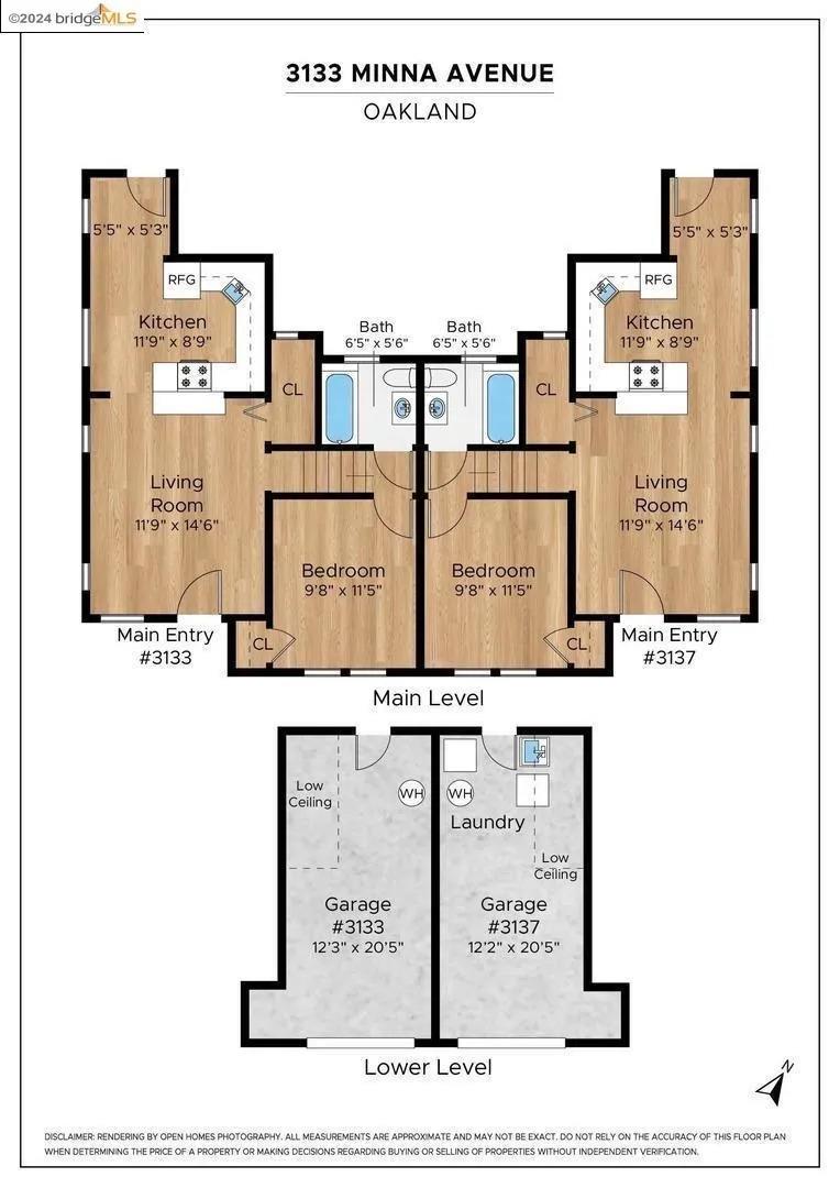 3133 Minna Avenue, Oakland, California 94619, 1 Bedroom Bedrooms, ,1 BathroomBathrooms,Residential Lease,For Rent,3133 Minna Avenue,ML81990415