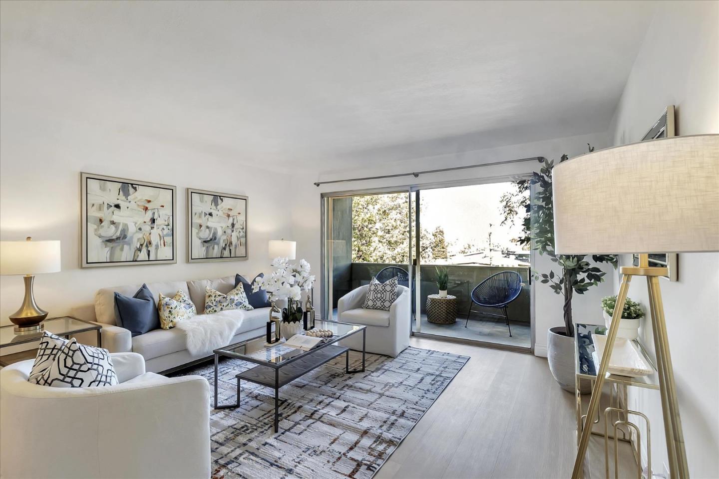 Detail Gallery Image 1 of 19 For 1458 Hudson St #310,  Redwood City,  CA 94061 - 1 Beds | 1 Baths