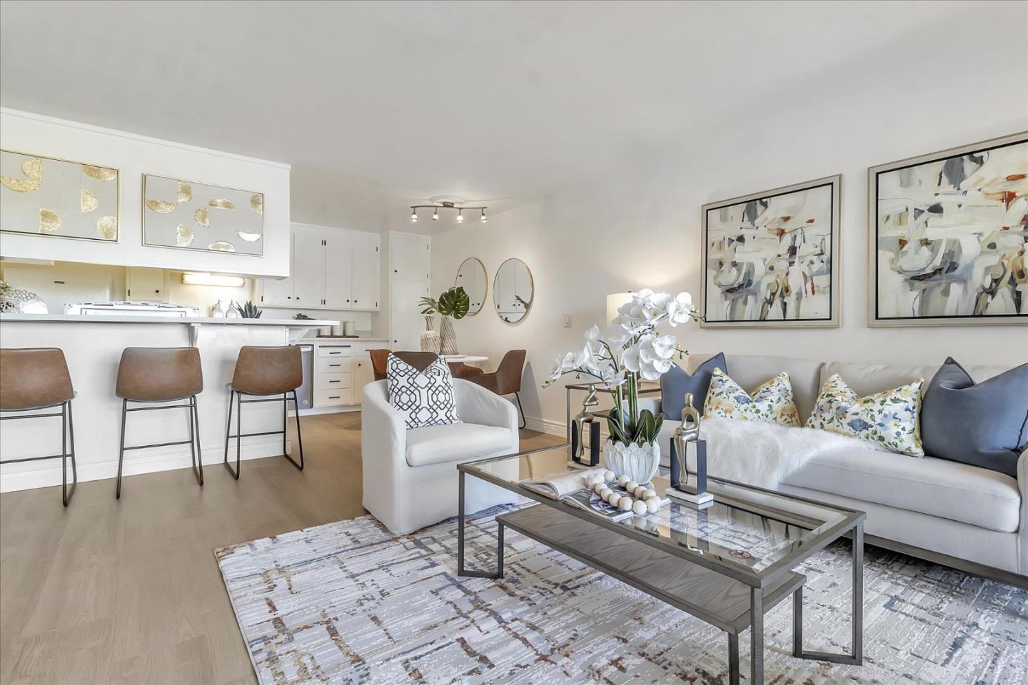 Detail Gallery Image 3 of 19 For 1458 Hudson St #310,  Redwood City,  CA 94061 - 1 Beds | 1 Baths