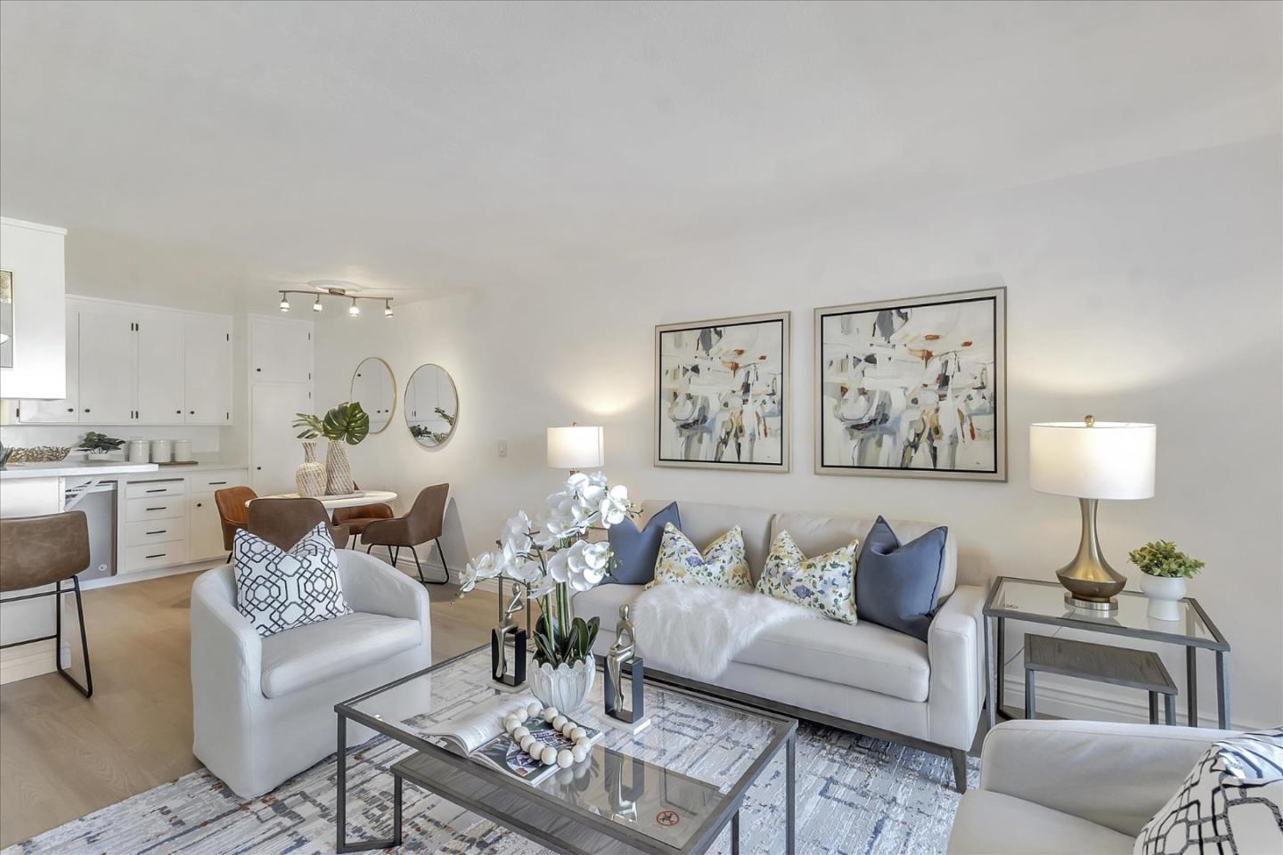 Detail Gallery Image 4 of 19 For 1458 Hudson St #310,  Redwood City,  CA 94061 - 1 Beds | 1 Baths