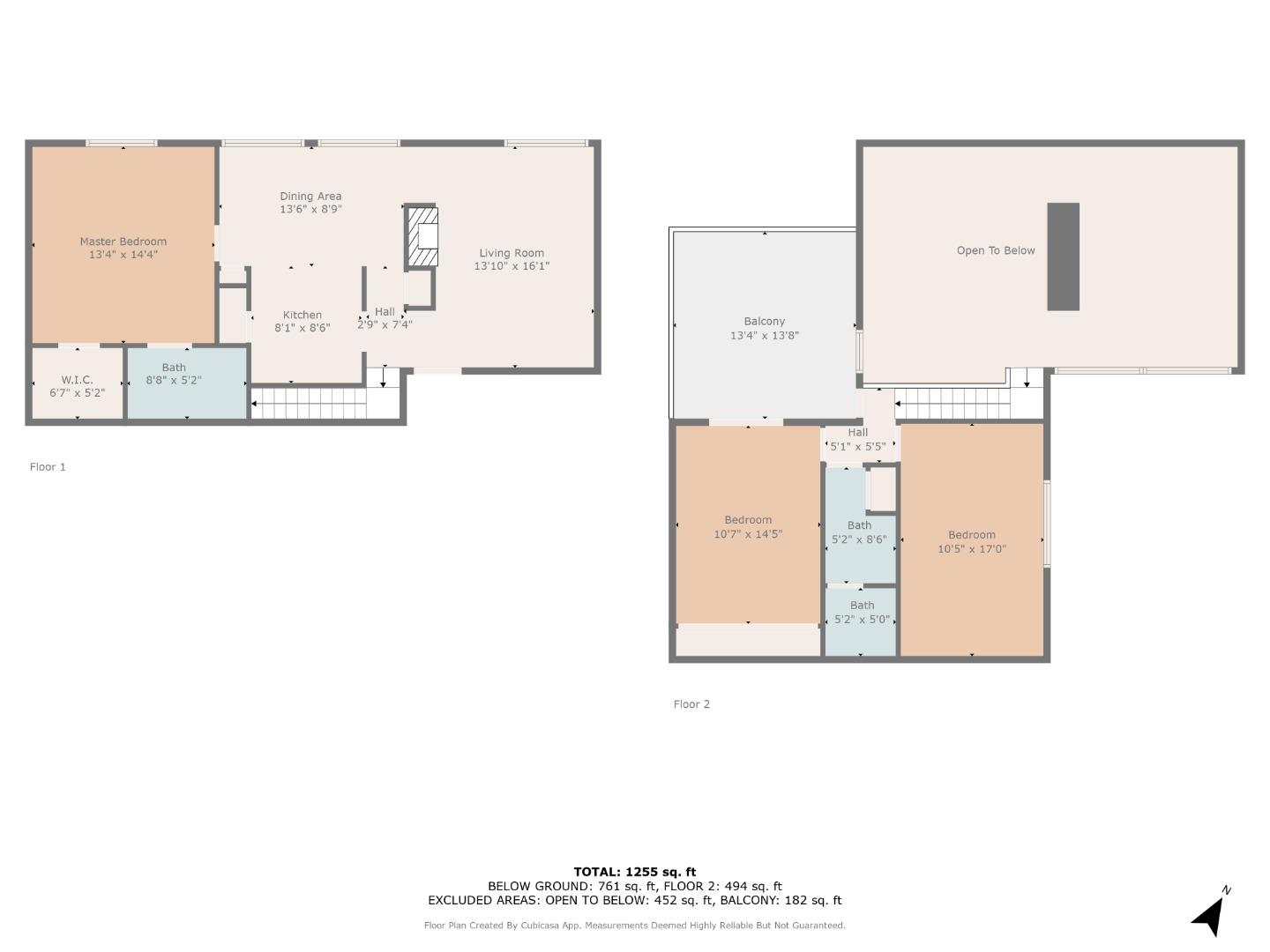 Detail Gallery Image 62 of 70 For 1 Appian Way #712-3,  South San Francisco,  CA 94080 - 3 Beds | 2 Baths