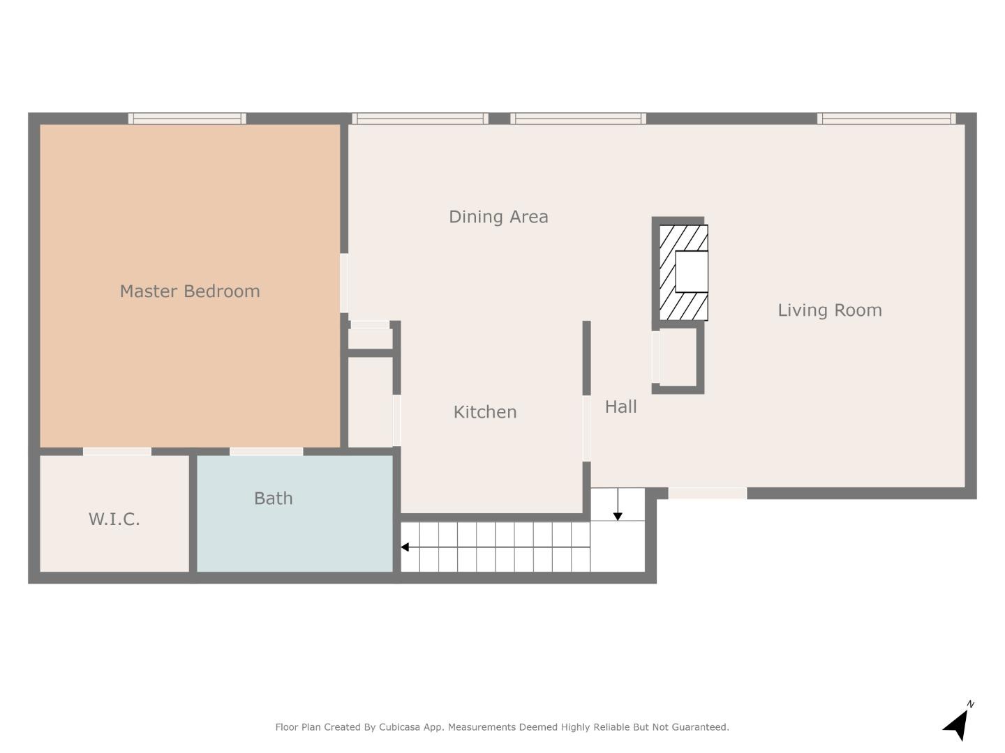Detail Gallery Image 63 of 70 For 1 Appian Way #712-3,  South San Francisco,  CA 94080 - 3 Beds | 2 Baths