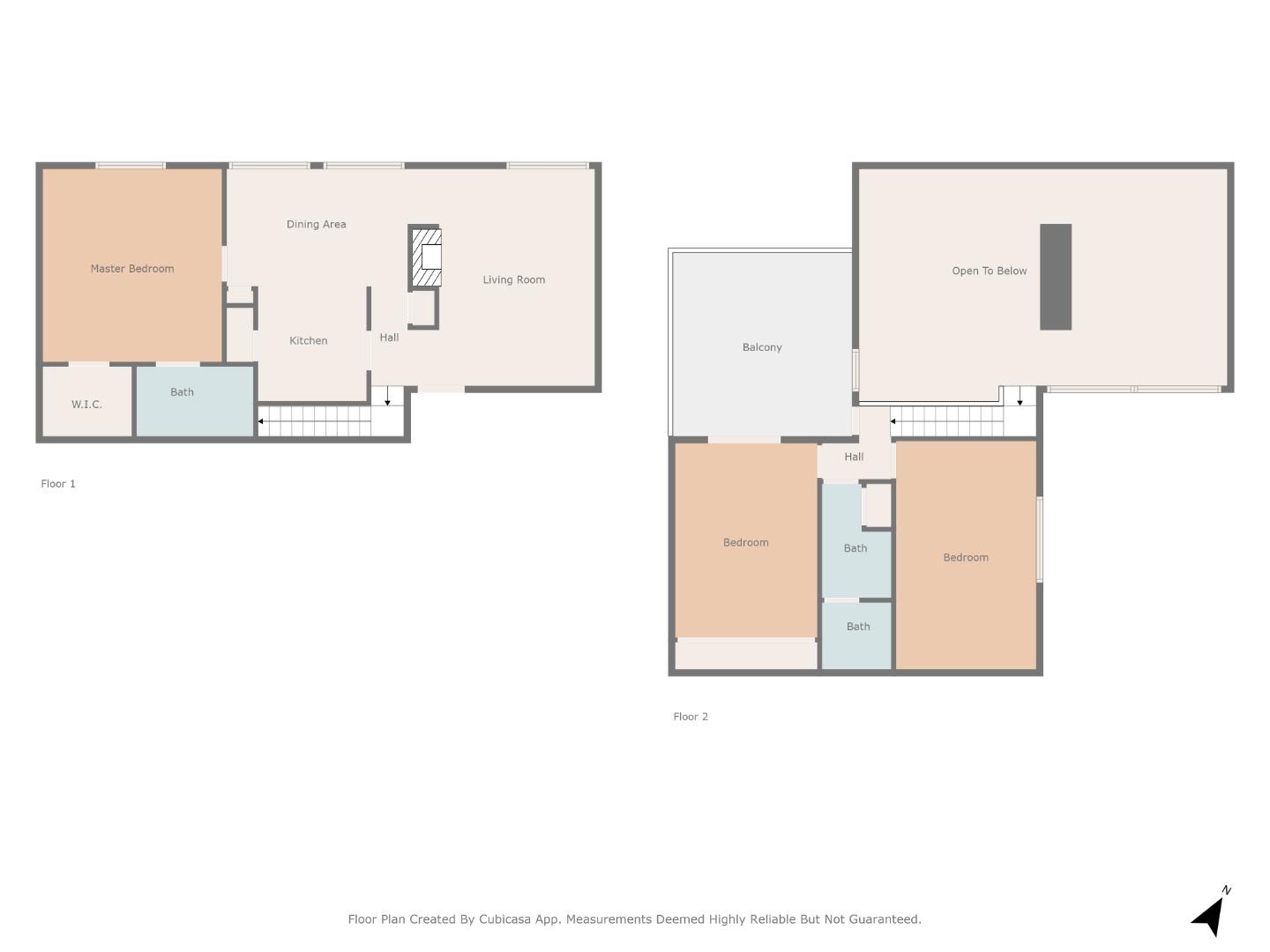Detail Gallery Image 65 of 70 For 1 Appian Way #712-3,  South San Francisco,  CA 94080 - 3 Beds | 2 Baths
