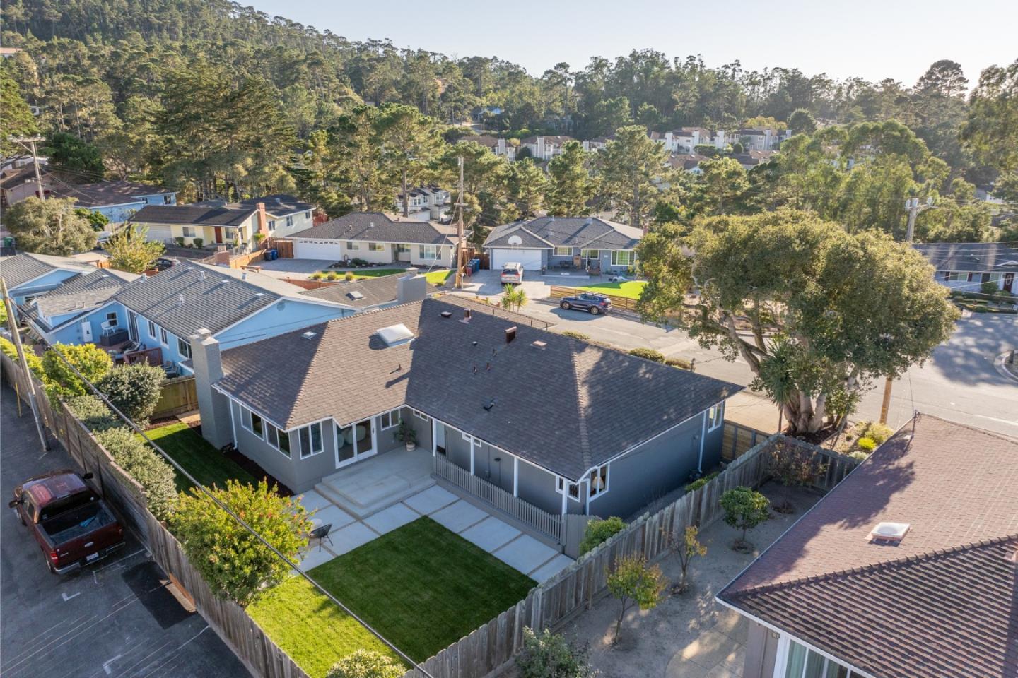 Detail Gallery Image 24 of 27 For 2861 Ransford Ave, Pacific Grove,  CA 93950 - 3 Beds | 2 Baths