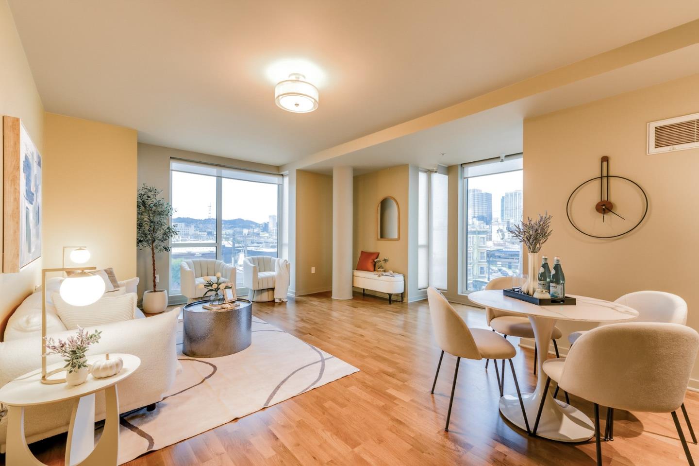 Detail Gallery Image 1 of 28 For 555 4th St #527,  San Francisco,  CA 94107 - 2 Beds | 2 Baths