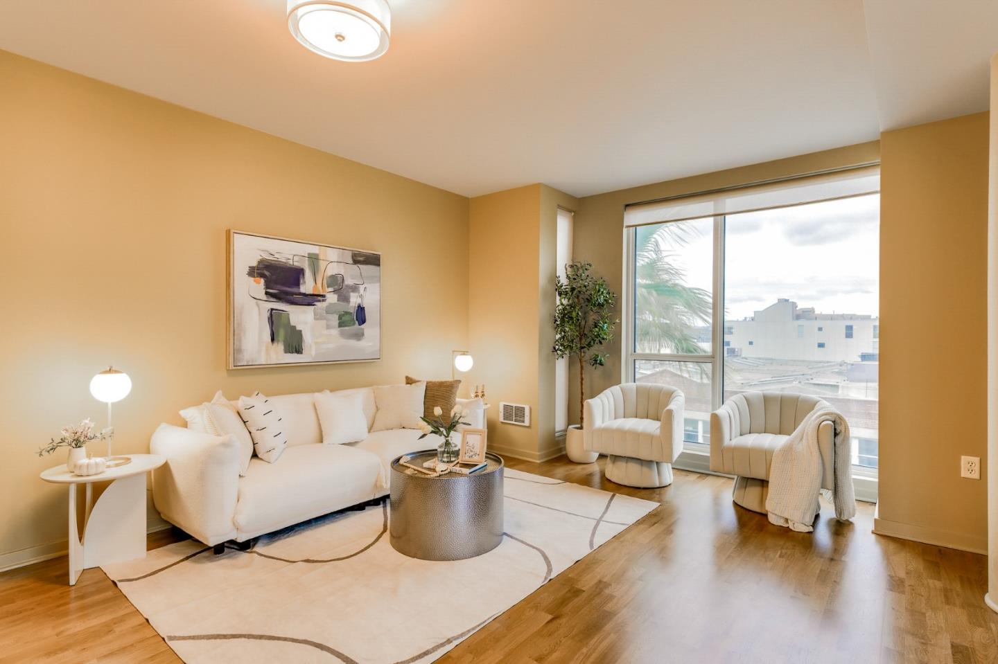 Detail Gallery Image 2 of 28 For 555 4th St #527,  San Francisco,  CA 94107 - 2 Beds | 2 Baths