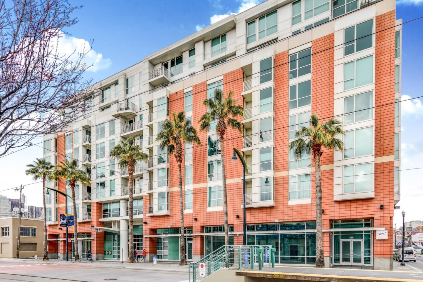 Detail Gallery Image 25 of 28 For 555 4th St #527,  San Francisco,  CA 94107 - 2 Beds | 2 Baths