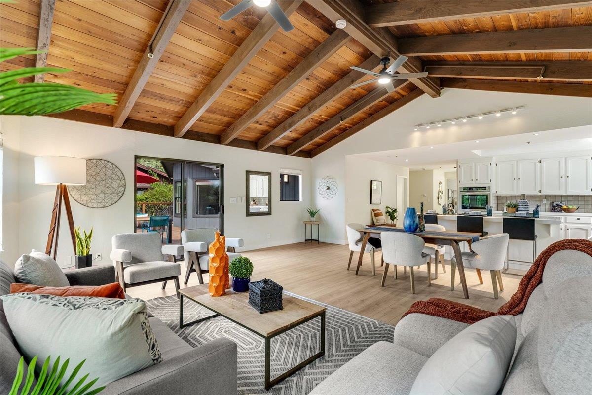 Detail Gallery Image 8 of 48 For 420 Noteware Dr, Ben Lomond,  CA 95005 - 3 Beds | 2 Baths