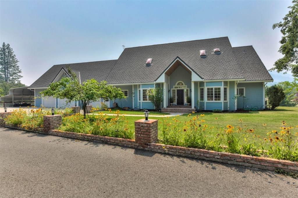 Detail Gallery Image 3 of 72 For 5422 Schulmeyer Gulch Rd, Yreka,  CA 96097 - 6 Beds | 4/1 Baths