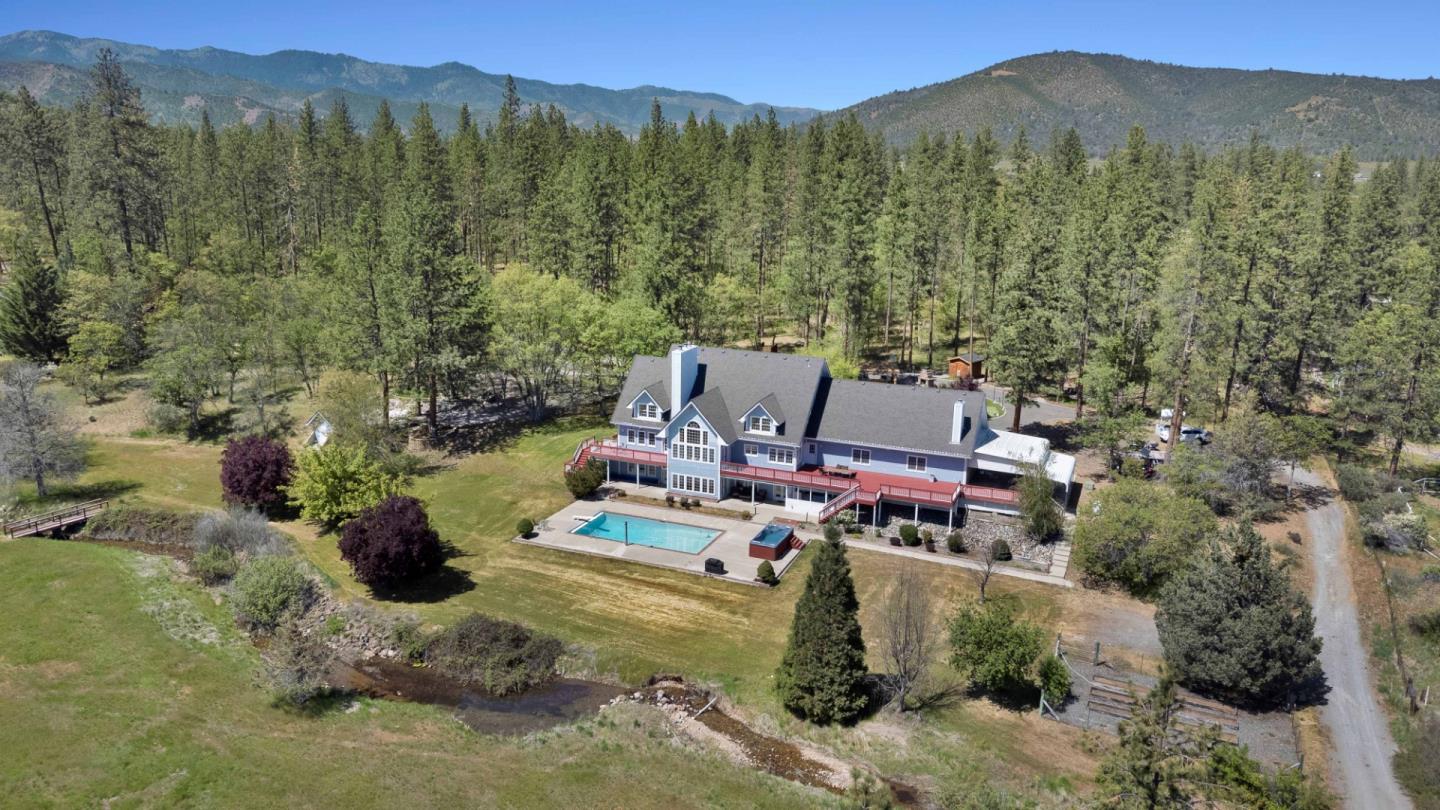 Detail Gallery Image 39 of 72 For 5422 Schulmeyer Gulch Rd, Yreka,  CA 96097 - 6 Beds | 4/1 Baths