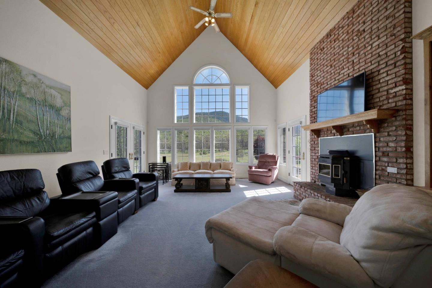 Detail Gallery Image 50 of 72 For 5422 Schulmeyer Gulch Rd, Yreka,  CA 96097 - 6 Beds | 4/1 Baths