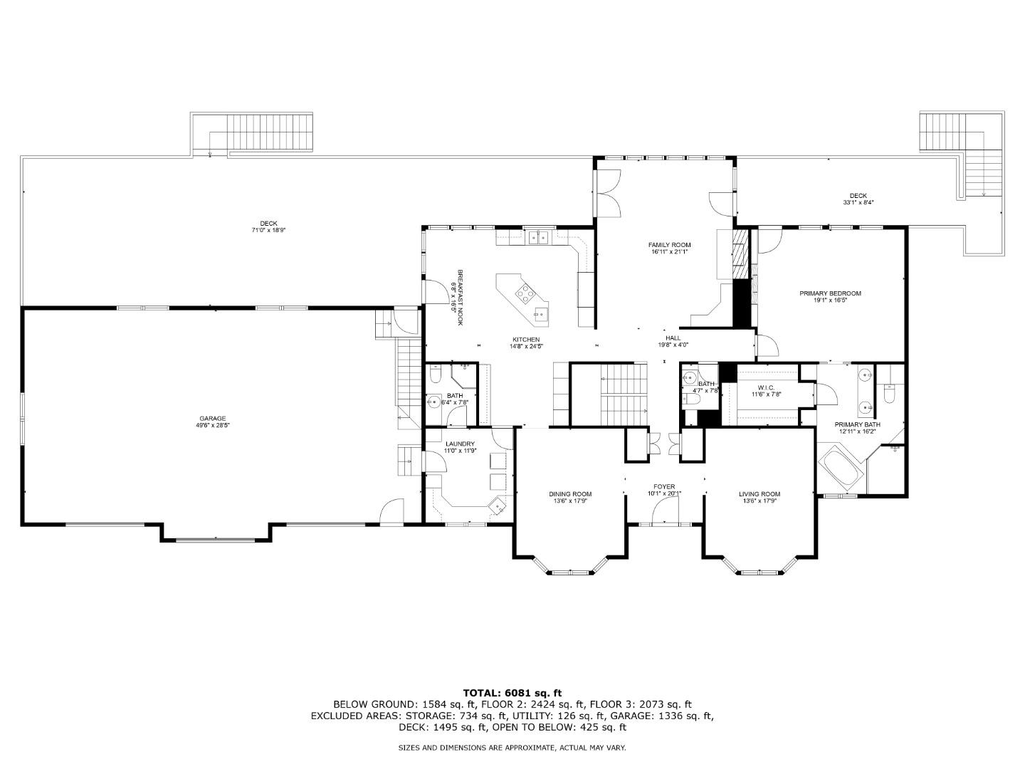 Detail Gallery Image 70 of 72 For 5422 Schulmeyer Gulch Rd, Yreka,  CA 96097 - 6 Beds | 4/1 Baths