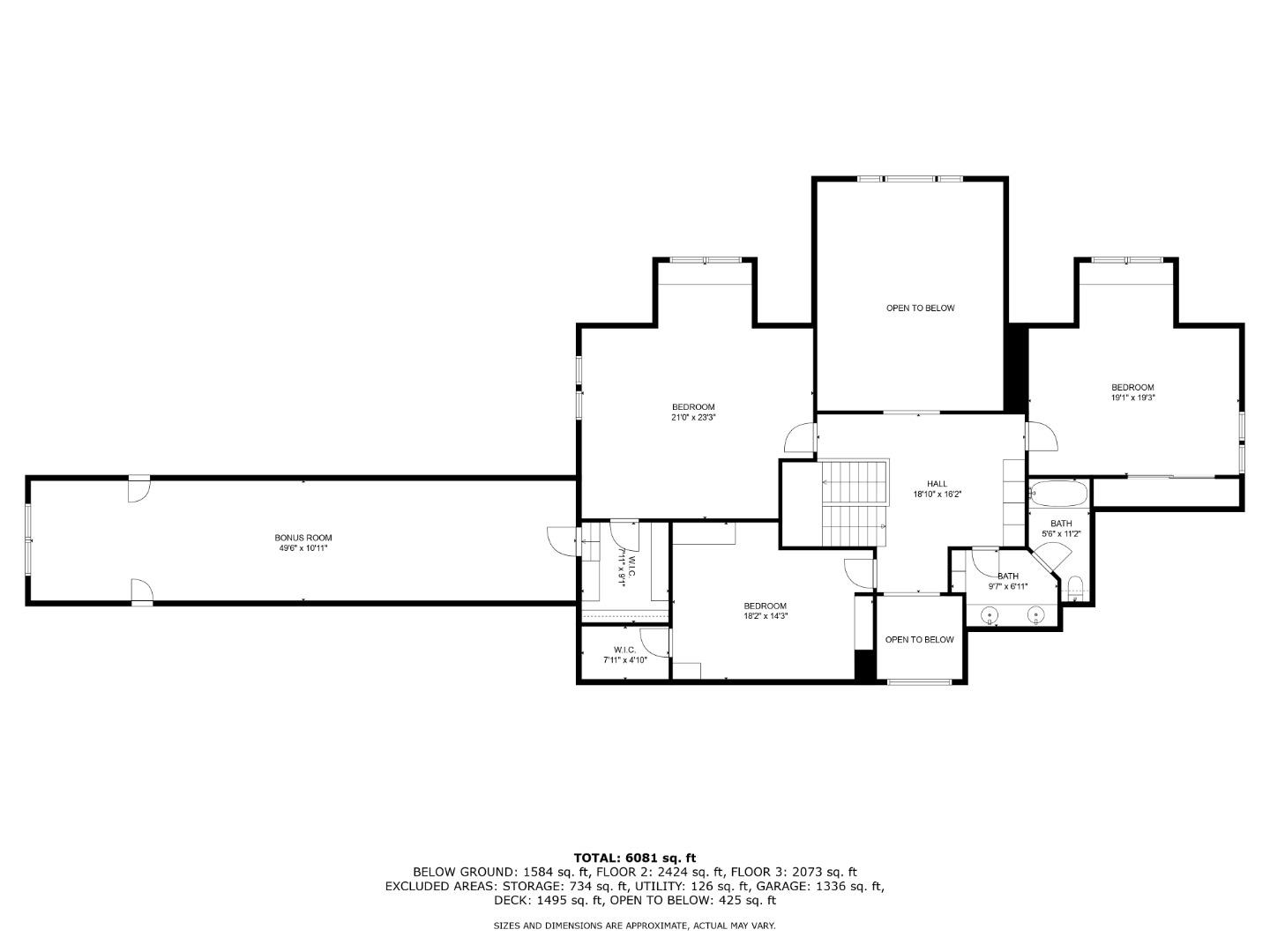 Detail Gallery Image 71 of 72 For 5422 Schulmeyer Gulch Rd, Yreka,  CA 96097 - 6 Beds | 4/1 Baths