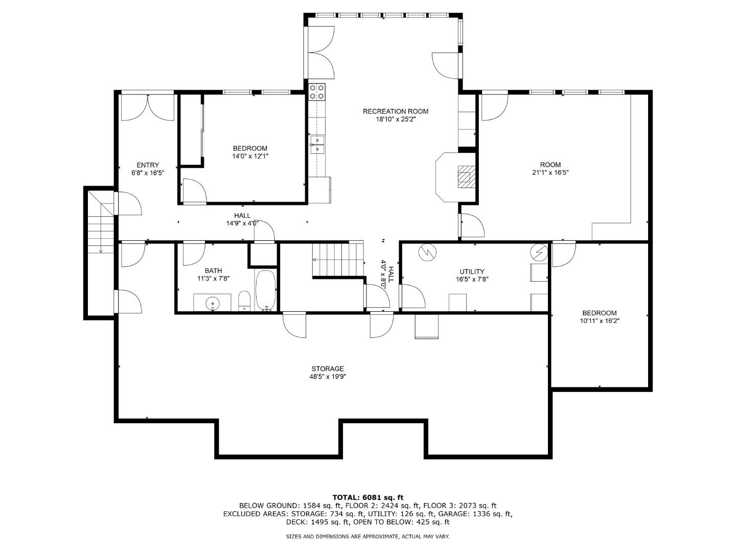 Detail Gallery Image 72 of 72 For 5422 Schulmeyer Gulch Rd, Yreka,  CA 96097 - 6 Beds | 4/1 Baths
