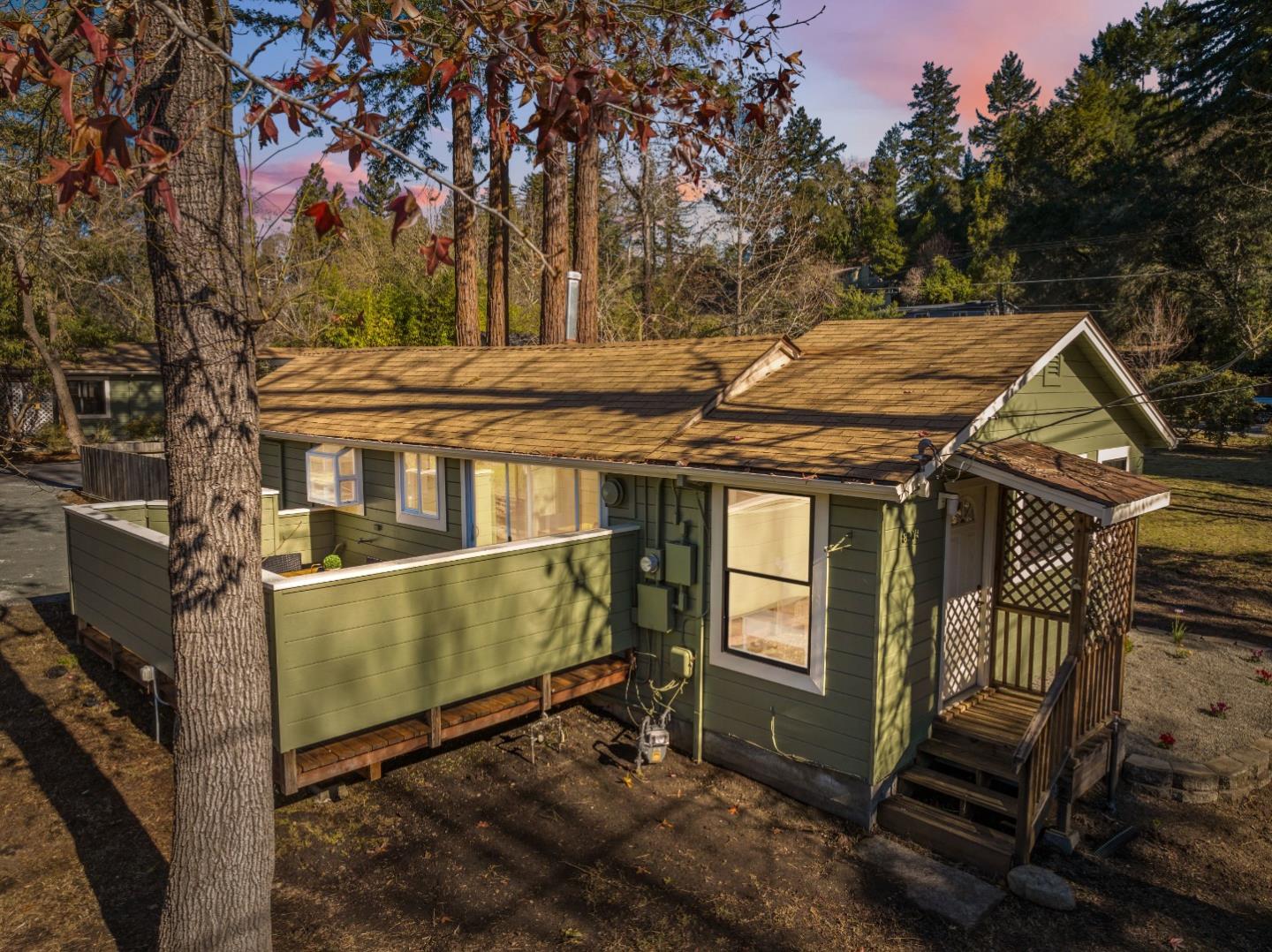 Detail Gallery Image 2 of 56 For 8275 Glen Arbor Rd, Ben Lomond,  CA 95005 - 3 Beds | 1 Baths