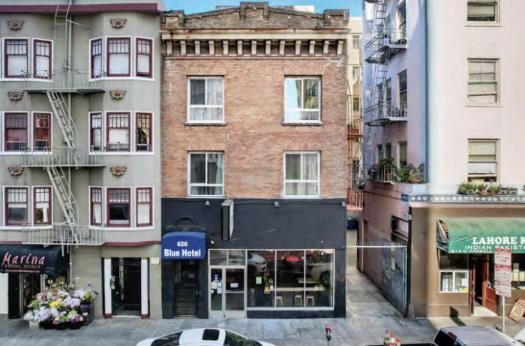 Detail Gallery Image 1 of 1 For 620 Ofarrell St, San Francisco,  CA 94109 - – Beds | – Baths