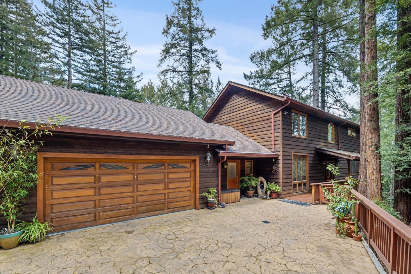 Detail Gallery Image 2 of 61 For 489 Northridge Dr, Scotts Valley,  CA 95066 - 3 Beds | 2/1 Baths