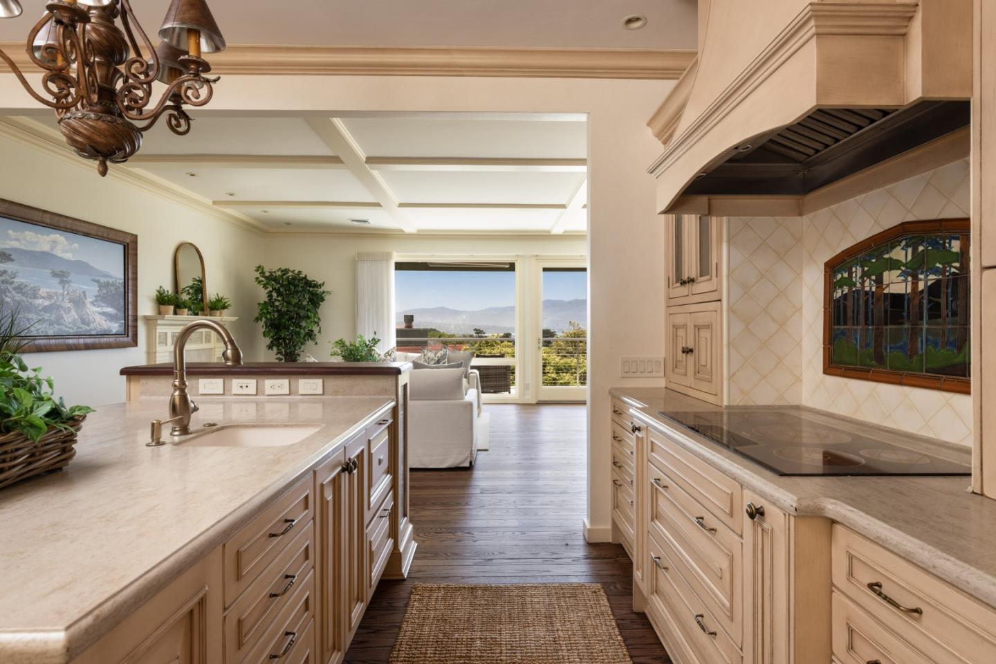 Detail Gallery Image 13 of 42 For 3307 17 Mile Drive #3,  Pebble Beach,  CA 93953 - 4 Beds | 3/1 Baths