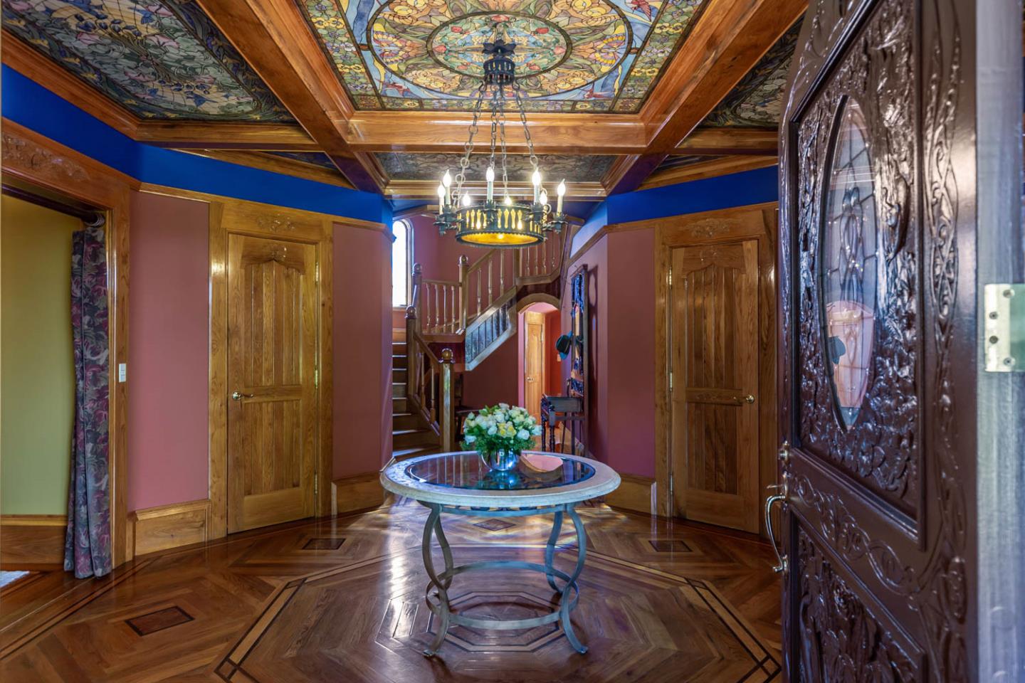 Detail Gallery Image 2 of 11 For 16351 Skyline Blvd, Woodside,  CA 94062 - 6 Beds | 5/4 Baths