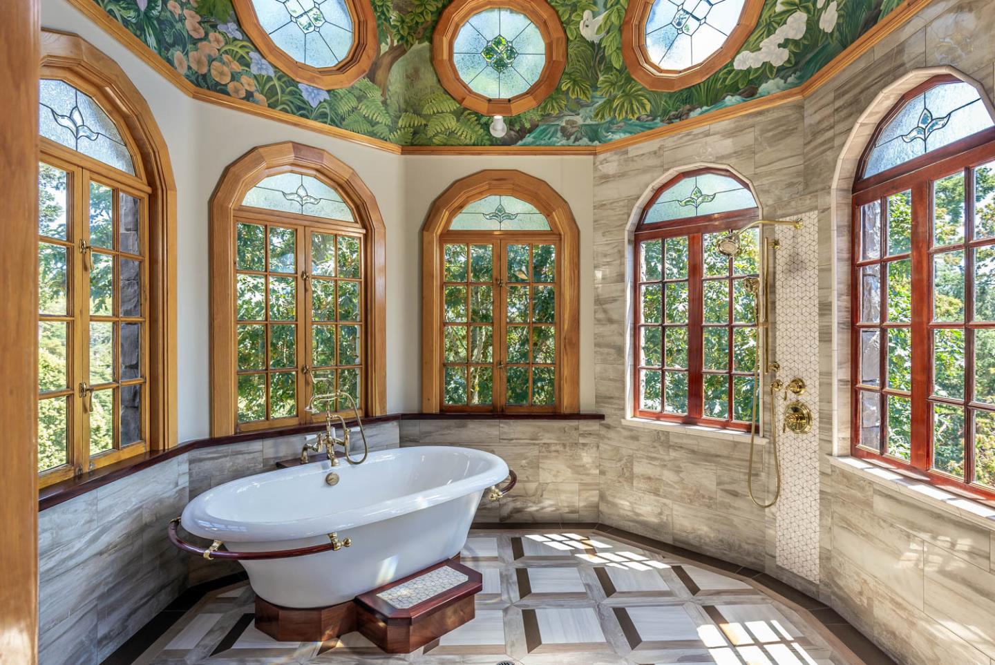 Detail Gallery Image 7 of 11 For 16351 Skyline Blvd, Woodside,  CA 94062 - 6 Beds | 5/4 Baths