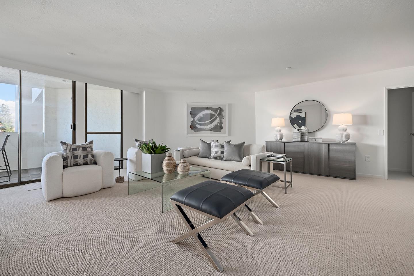 Detail Gallery Image 2 of 21 For 110 Park Rd #302,  Burlingame,  CA 94010 - 2 Beds | 2/1 Baths