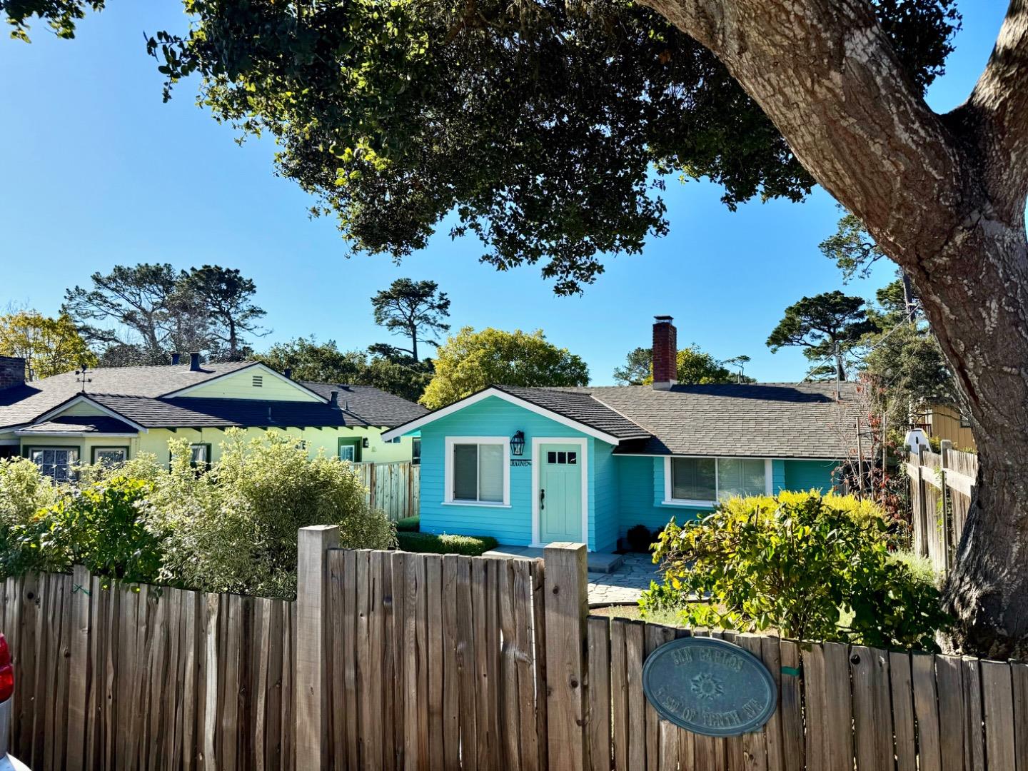 Detail Gallery Image 22 of 24 For 0 San Carlos 5 Sw of 10th Ave, Carmel,  CA 93921 - 2 Beds | 1 Baths