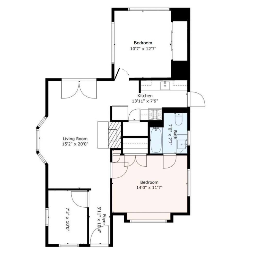 Detail Gallery Image 24 of 24 For 0 San Carlos 5 Sw of 10th Ave, Carmel,  CA 93921 - 2 Beds | 1 Baths