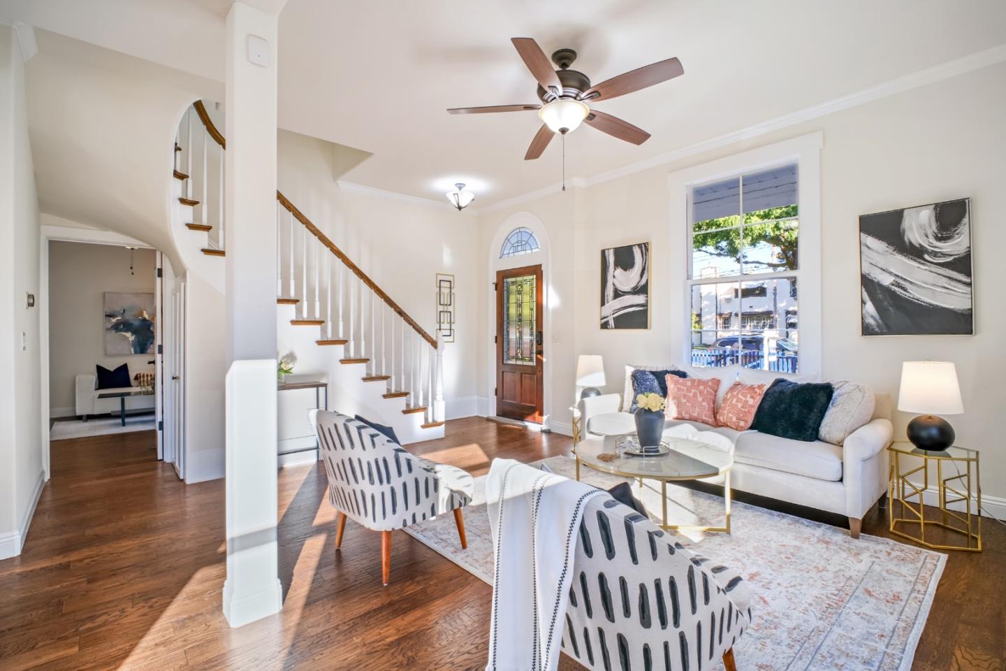 Detail Gallery Image 4 of 35 For 1217 Harrison St, Santa Clara,  CA 95050 - 4 Beds | 3 Baths