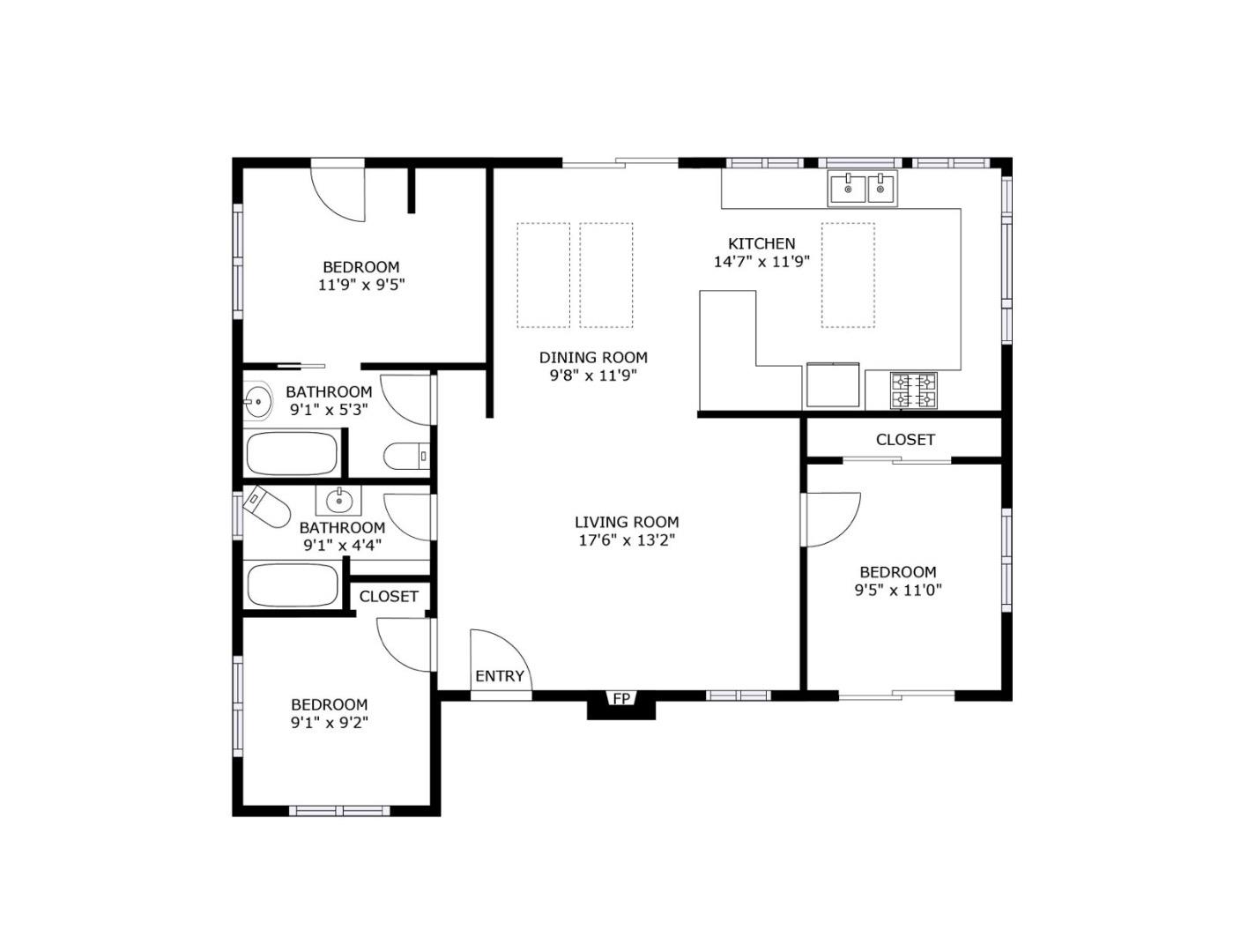 Detail Gallery Image 41 of 41 For 560 River Dr, Boulder Creek,  CA 95006 - 3 Beds | 2 Baths