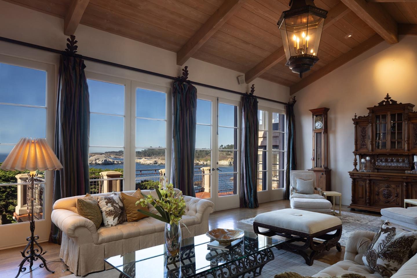 Detail Gallery Image 2 of 49 For 254 Highway 1, Carmel,  CA 93923 - 5 Beds | 5/1 Baths