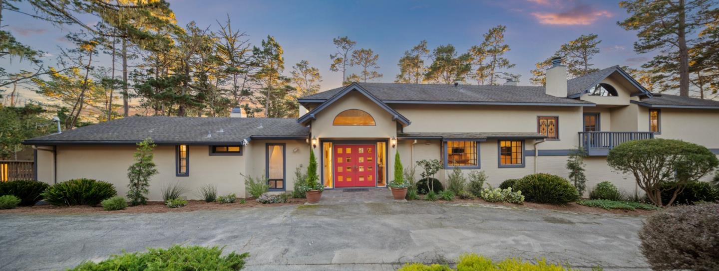 1424 Oleada Road, Pebble Beach, California 93953, 3 Bedrooms Bedrooms, ,3 BathroomsBathrooms,Residential,For Sale,1424 Oleada Road,ML81991712