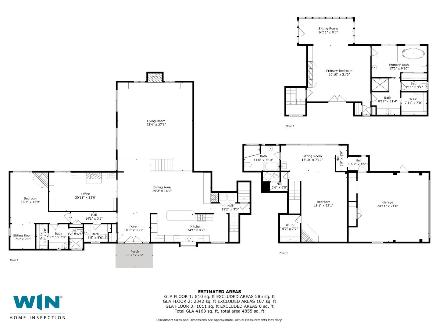 1424 Oleada Road, Pebble Beach, California 93953, 3 Bedrooms Bedrooms, ,3 BathroomsBathrooms,Residential,For Sale,1424 Oleada Road,ML81991712