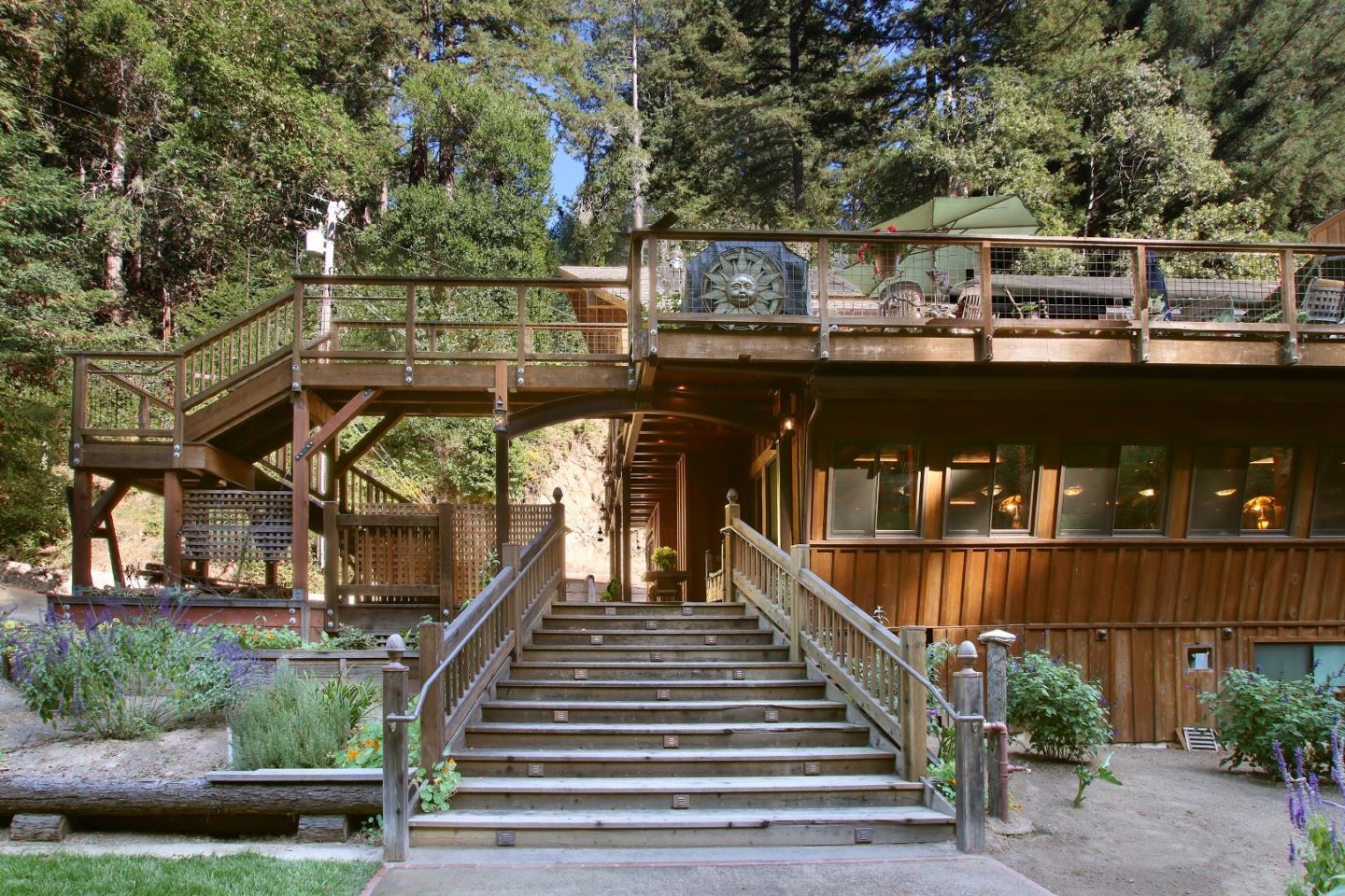 Detail Gallery Image 2 of 122 For 16770 Redwood Lodge Rd, Los Gatos,  CA 95033 - 21 Beds | 3/11 Baths