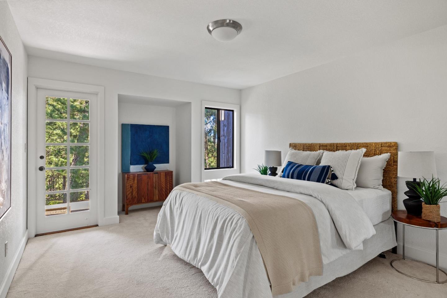 Detail Gallery Image 21 of 27 For 24520 Outlook Dr #17,  Carmel,  CA 93923 - 3 Beds | 2 Baths