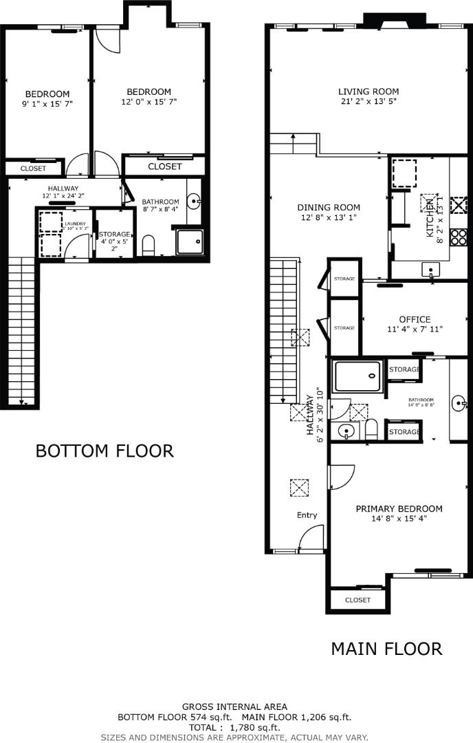 Detail Gallery Image 27 of 27 For 24520 Outlook Dr #17,  Carmel,  CA 93923 - 3 Beds | 2 Baths