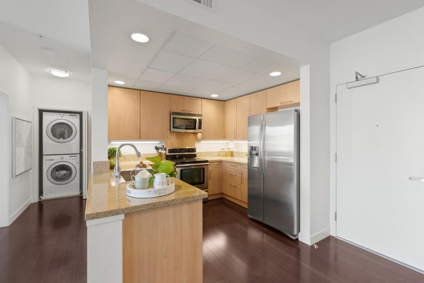 Detail Gallery Image 11 of 51 For 88 Bush #4148,  San Jose,  CA 95126 - 2 Beds | 2 Baths