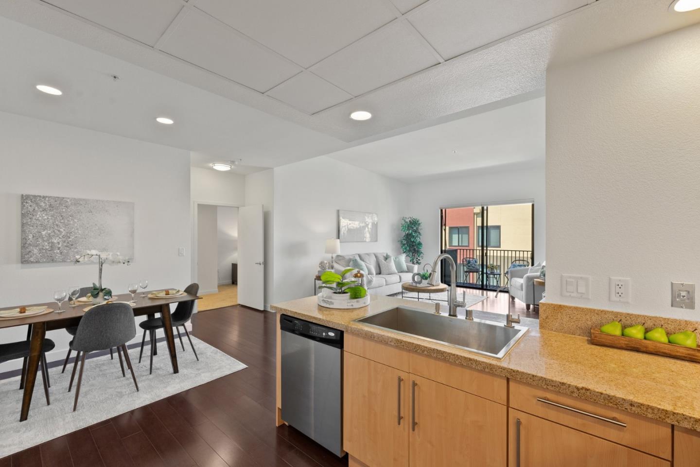 Detail Gallery Image 13 of 51 For 88 Bush #4148,  San Jose,  CA 95126 - 2 Beds | 2 Baths
