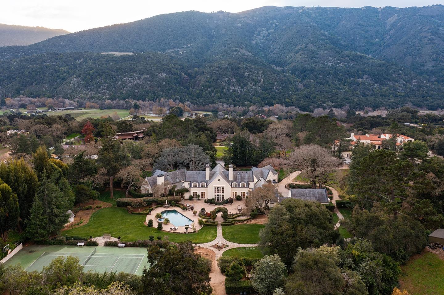 Detail Gallery Image 2 of 58 For 12 Ring Ln, Carmel Valley,  CA 93924 - 6 Beds | 5/2 Baths
