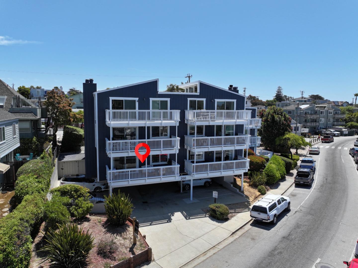 Detail Gallery Image 39 of 43 For 260 Lake Ave #1,  Santa Cruz,  CA 95062 - 2 Beds | 2 Baths
