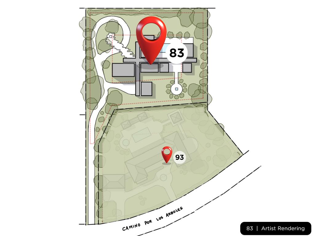 Detail Gallery Image 6 of 7 For 83 Camino Por Los Arboles, Atherton,  CA 94027 - – Beds | – Baths