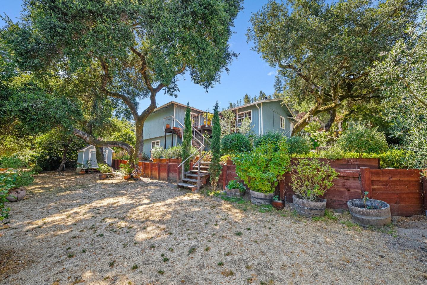 Detail Gallery Image 41 of 60 For 514 Noteware Dr, Ben Lomond,  CA 95005 - 4 Beds | 3 Baths