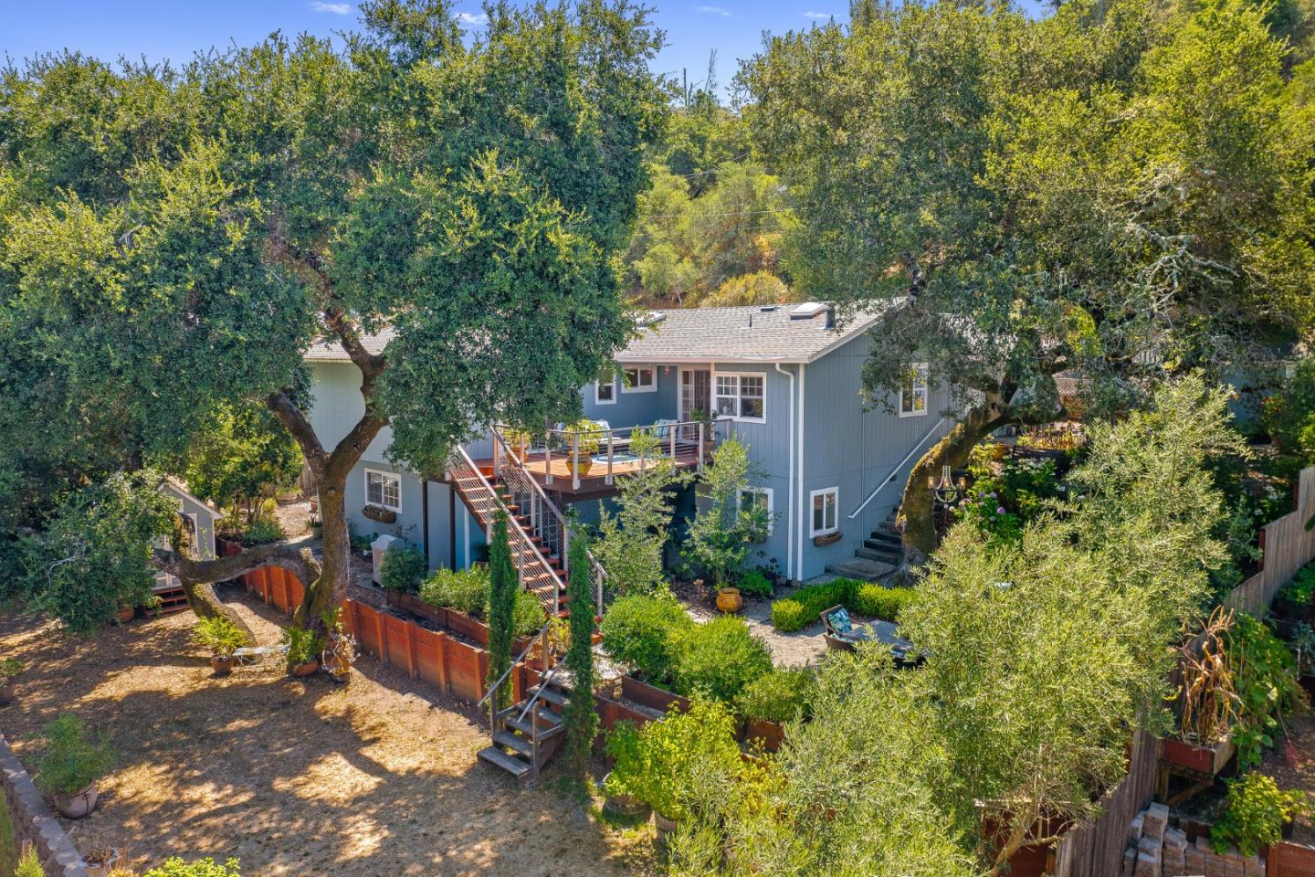Detail Gallery Image 54 of 60 For 514 Noteware Dr, Ben Lomond,  CA 95005 - 4 Beds | 3 Baths