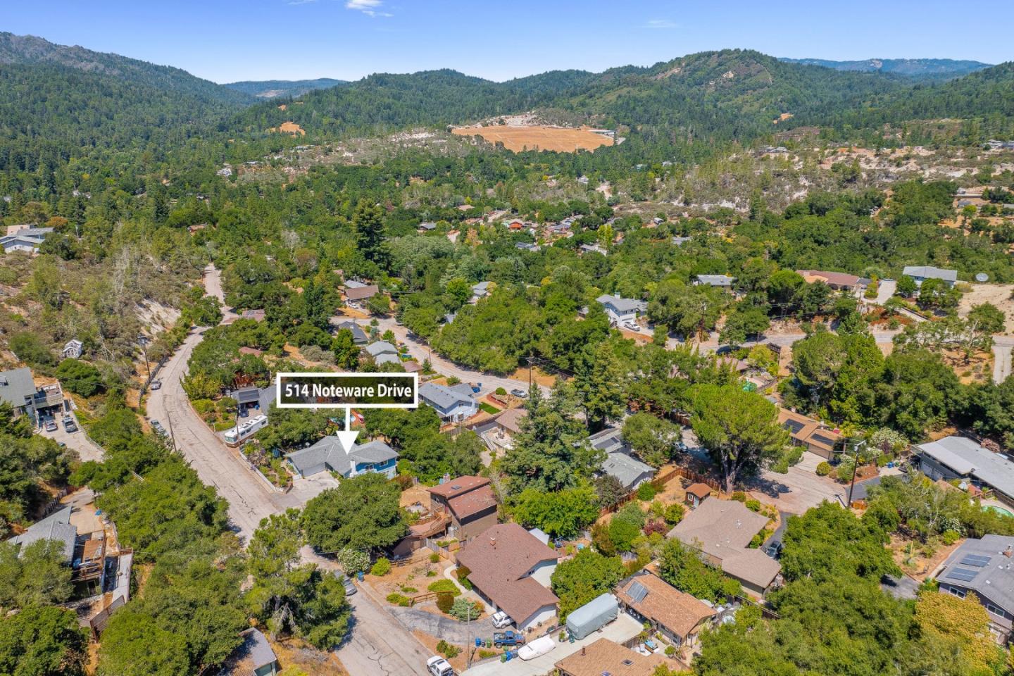 Detail Gallery Image 57 of 60 For 514 Noteware Dr, Ben Lomond,  CA 95005 - 4 Beds | 3 Baths