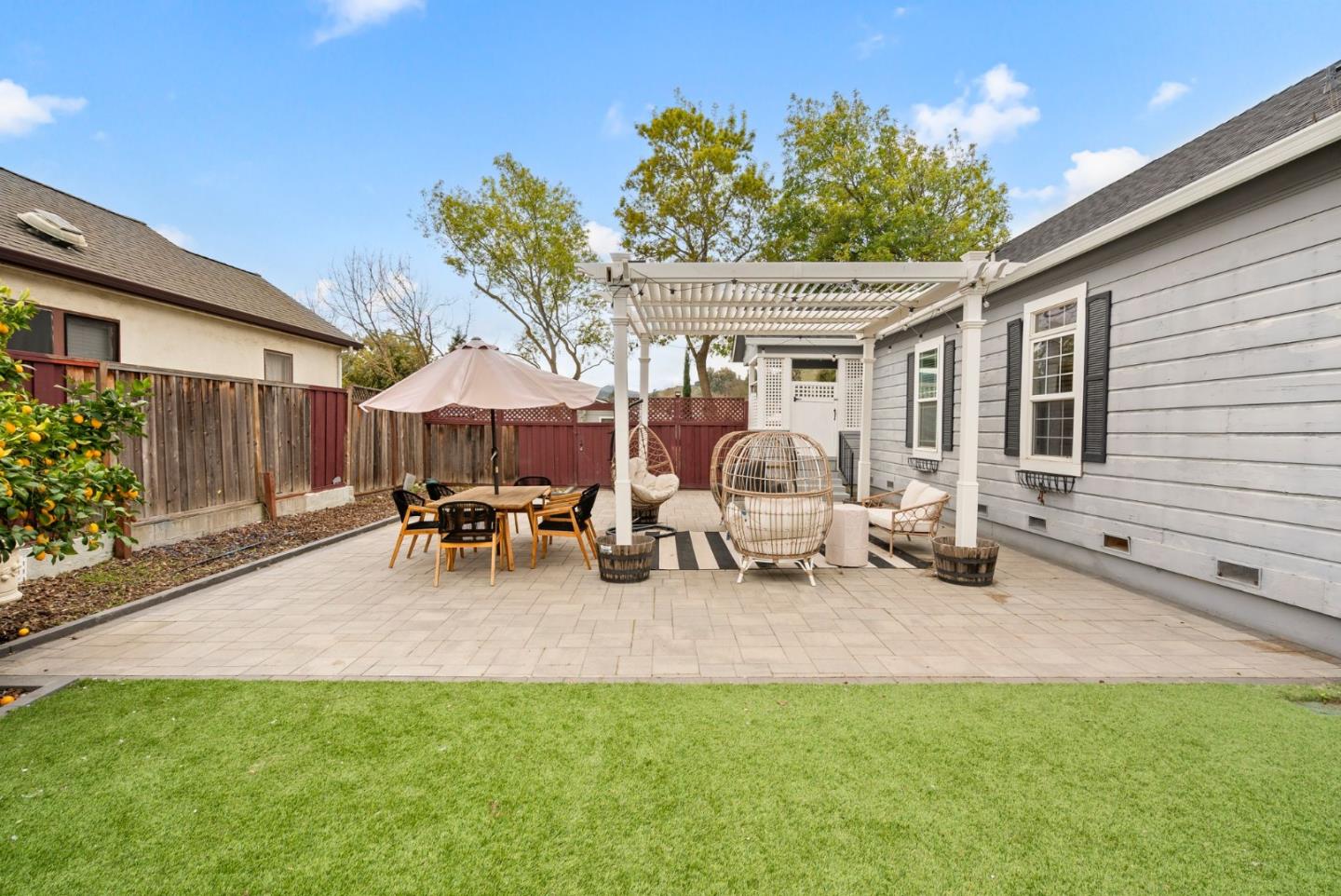 Detail Gallery Image 31 of 43 For 18560 Del Monte Ave, Morgan Hill,  CA 95037 - 3 Beds | 1 Baths