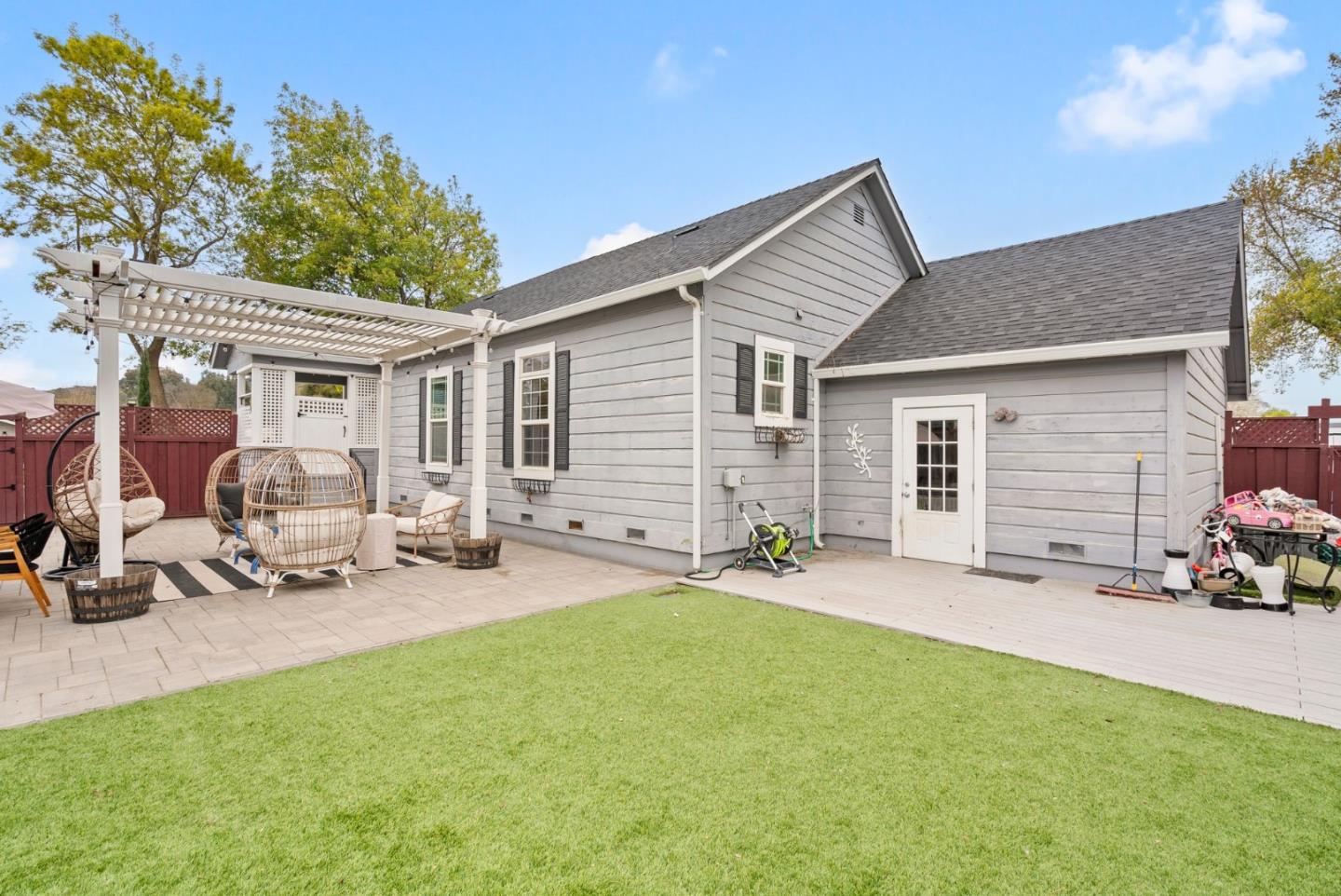 Detail Gallery Image 33 of 43 For 18560 Del Monte Ave, Morgan Hill,  CA 95037 - 3 Beds | 1 Baths