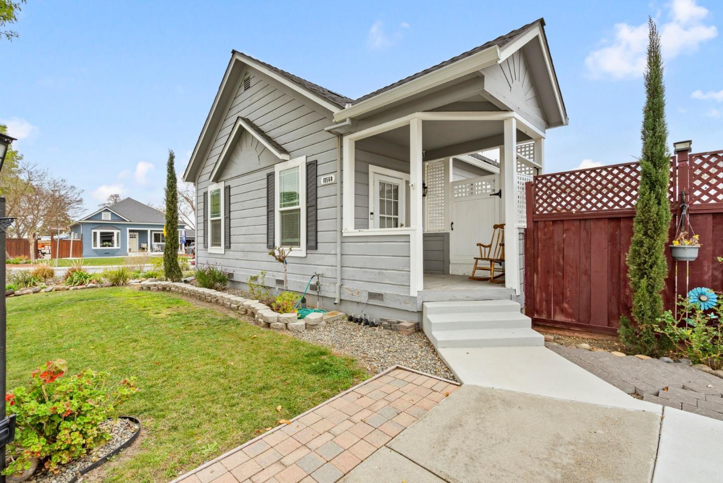 Detail Gallery Image 43 of 43 For 18560 Del Monte Ave, Morgan Hill,  CA 95037 - 3 Beds | 1 Baths