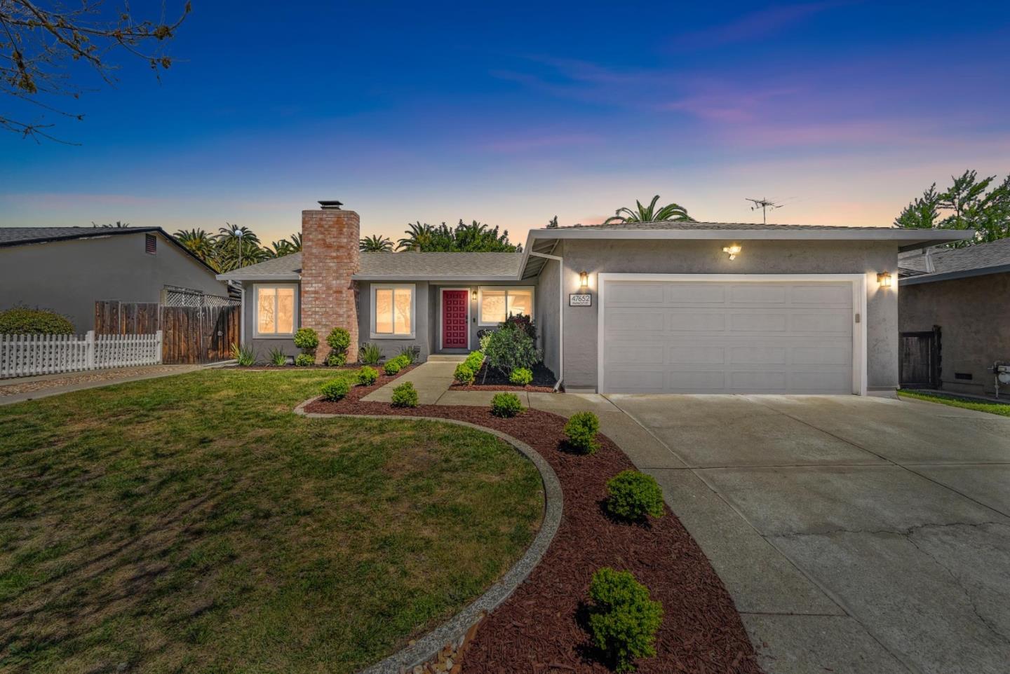 Detail Gallery Image 2 of 76 For 47652 Papago St, Fremont,  CA 94539 - 3 Beds | 2 Baths