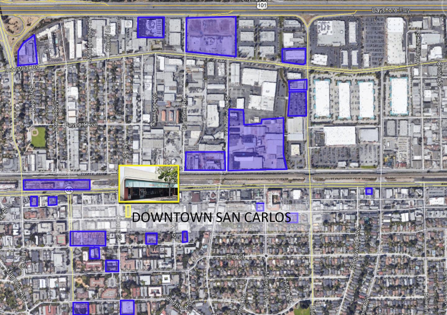 717 Laurel Street, San Carlos, CA, 94070