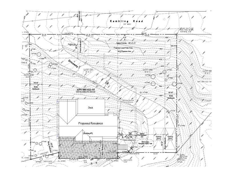 Detail Gallery Image 4 of 28 For 1035 Rambling Rd, Boulder Creek,  CA 95006 - – Beds | – Baths